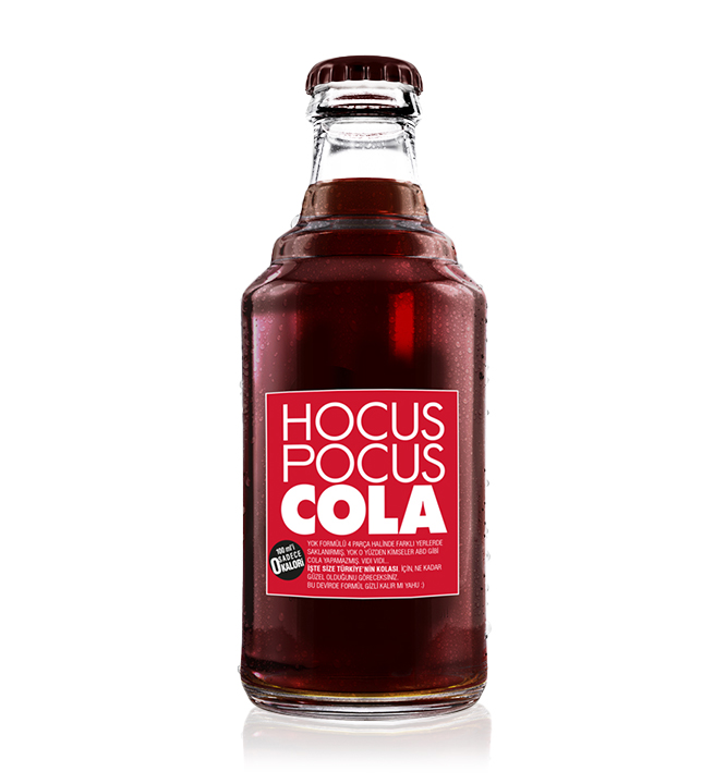 HOCUS POCUS COLA